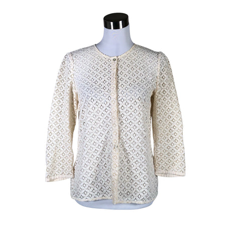 Naisten Noa Noa - Pusero, koko 38 - Beige ()