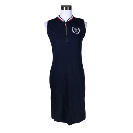 Naisten Tommy Hilfiger - Pikeemekko, koko 36 - Sininen ()