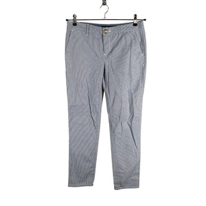 Naisten Tommy Hilfiger - Kangashousut, koko 34 - Sininen (1)