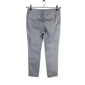 Naisten Tommy Hilfiger - Kangashousut, koko 34 - Sininen (2)