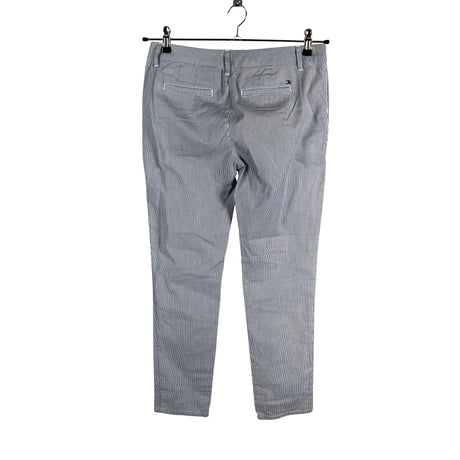 Naisten Tommy Hilfiger - Kangashousut, koko 34 - Sininen (2)