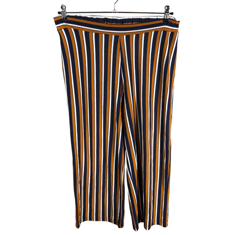 Naisten me&i - Trikoohousut, koko 40 - Sininen ()