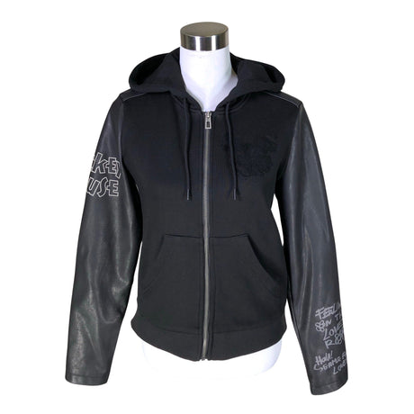 Unisex Desigual - Nahkatakki, koko 38 -  ()