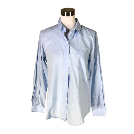 Naisten Theory - Kauluspaita, koko 40 - Vaaleansininen ()