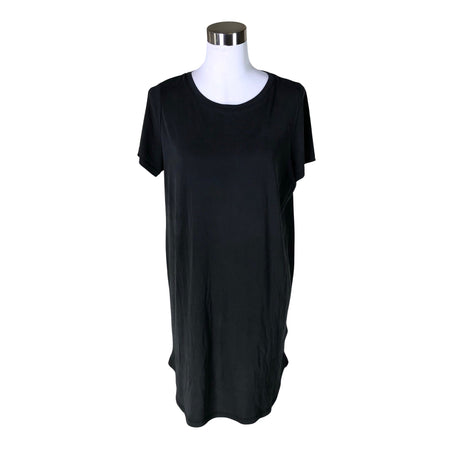 Naisten Minimum - Trikootunika, koko 40 - Musta ()