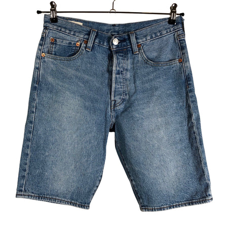 Naisten Levi's - Farkkushortsit, koko W29 - Sininen ()