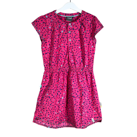 Unisex Jack Wolfskin - Sifonkimekko, koko 122 - 128 -  ()