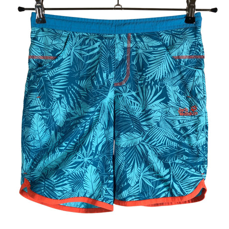 Unisex Jack Wolfskin - Shortsit, koko 146 - 152 -  ()