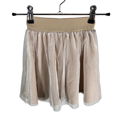 Tyttöjen Metsola - Tyllihame, koko 98 - 104 - Beige ()