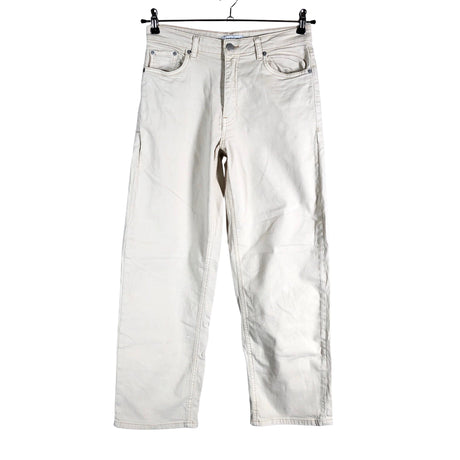 Naisten MSCH Copenhagen - Farkut, koko 36 - Beige ()