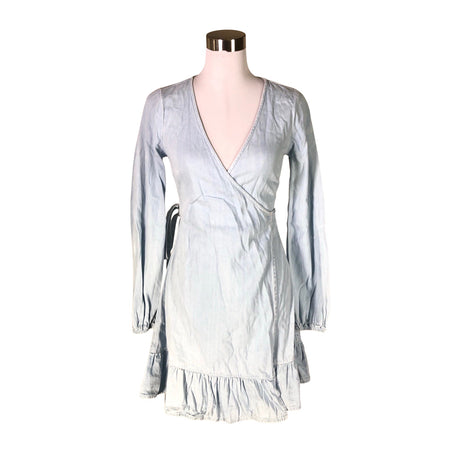 Naisten Billabong - Farkkumekko, koko 36 - Vaaleansininen ()