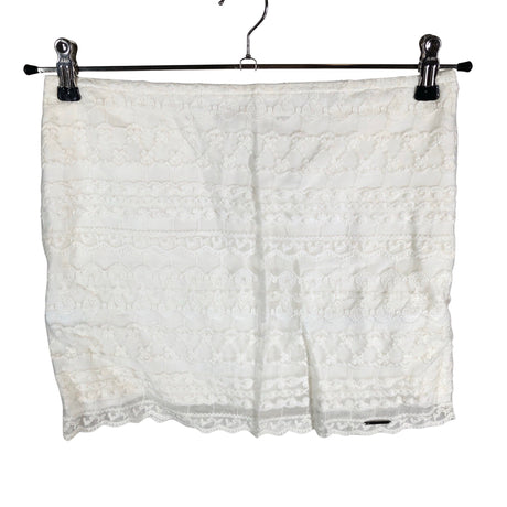Naisten Abercrombie&Fitch - Juhlahame, koko W27 - Valkoinen ()