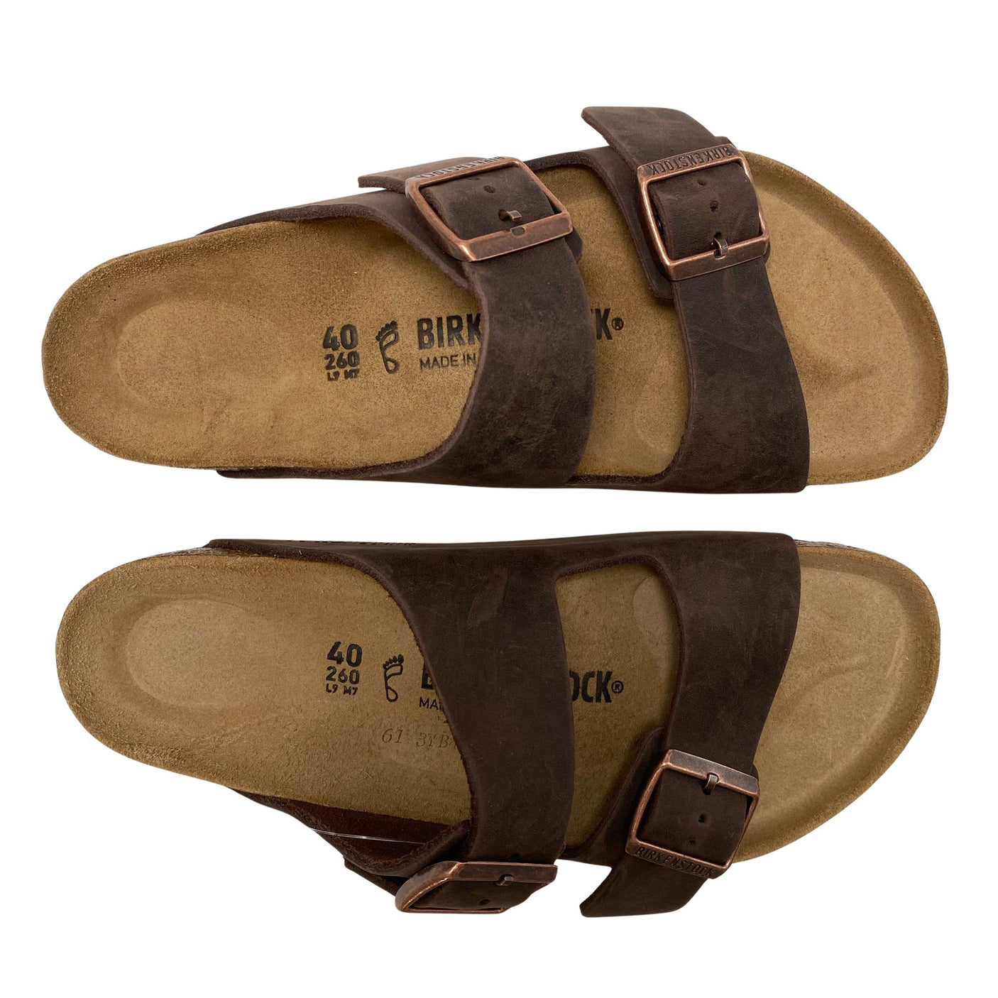 Unisex Birkenstock - Sandaalit, koko 40 -  (1)
