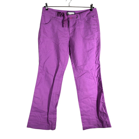 Naisten Esprit - Kangashousut, koko 40 - Violetti ()
