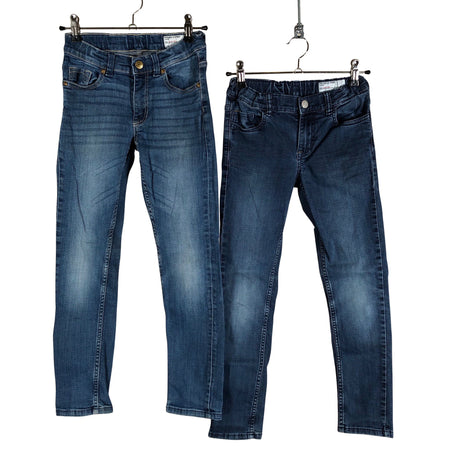 Unisex Polarn O. Pyret - Farkut, koko 128 - 134 -  ()