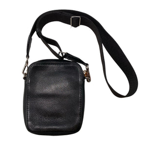 Unisex Markberg - Olkalaukku, koko Mini - Musta (1)