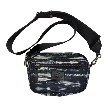 Unisex Markberg - Olkalaukku, koko Mini - Musta ()