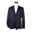 Miesten Ted Baker - Pikkutakki, koko XL - Sininen ()