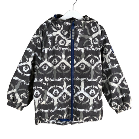 Unisex Racoon - Välikausitakki, koko 104 - 110 -  ()