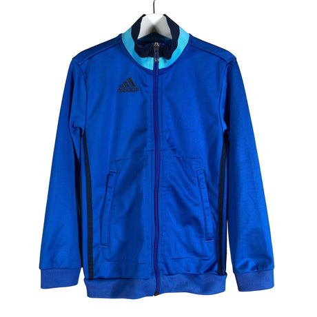 Unisex Adidas - Verryttelytakki, koko 122 - 128 -  ()