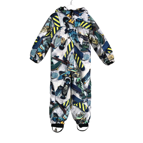 Unisex Molo Kids - Toppahaalari, koko 98 - 104 -  ()