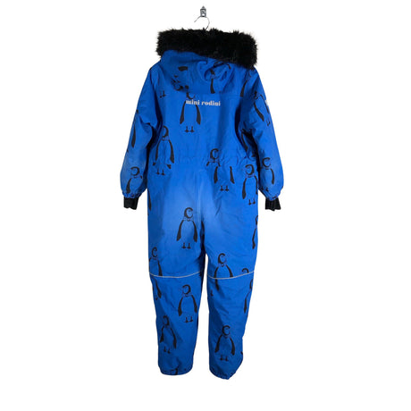 Unisex Mini Rodini - Toppahaalari, koko 116 - 122 - Musta (2)