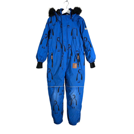 Unisex Mini Rodini - Toppahaalari, koko 116 - 122 - Musta ()