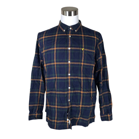 Unisex Lyle&Scott - Flanellipaita, koko XXL -  ()