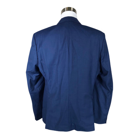 Miesten Hugo Boss - Pikkutakki, koko XXXL - Sininen (2)