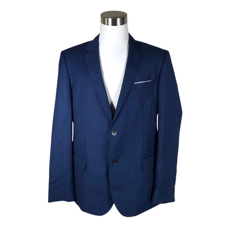 Miesten Hugo Boss - Pikkutakki, koko XXXL - Sininen ()