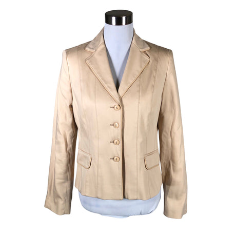 Naisten Sym - Jakku, koko 38 - Beige ()