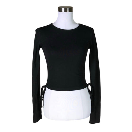 Naisten Na-KD - Trikoopaita, koko 38 - Musta ()