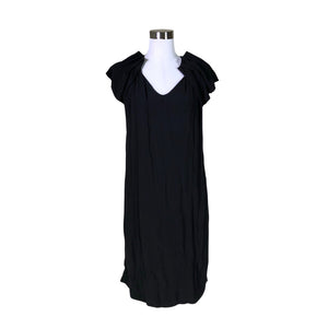 Naisten Vestiarium - Sifonkimekko, koko 36 - Musta (1)