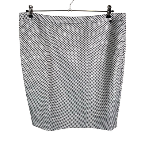 Naisten Gerry Weber - Suora hame, koko 46 - Harmaa ()