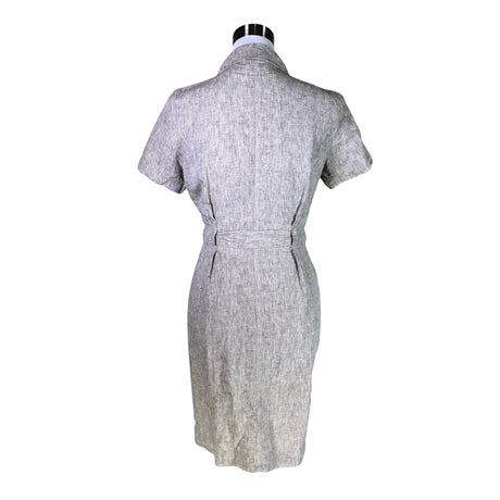 Naisten Ril's - Kangasmekko, koko 36 - Beige (2)