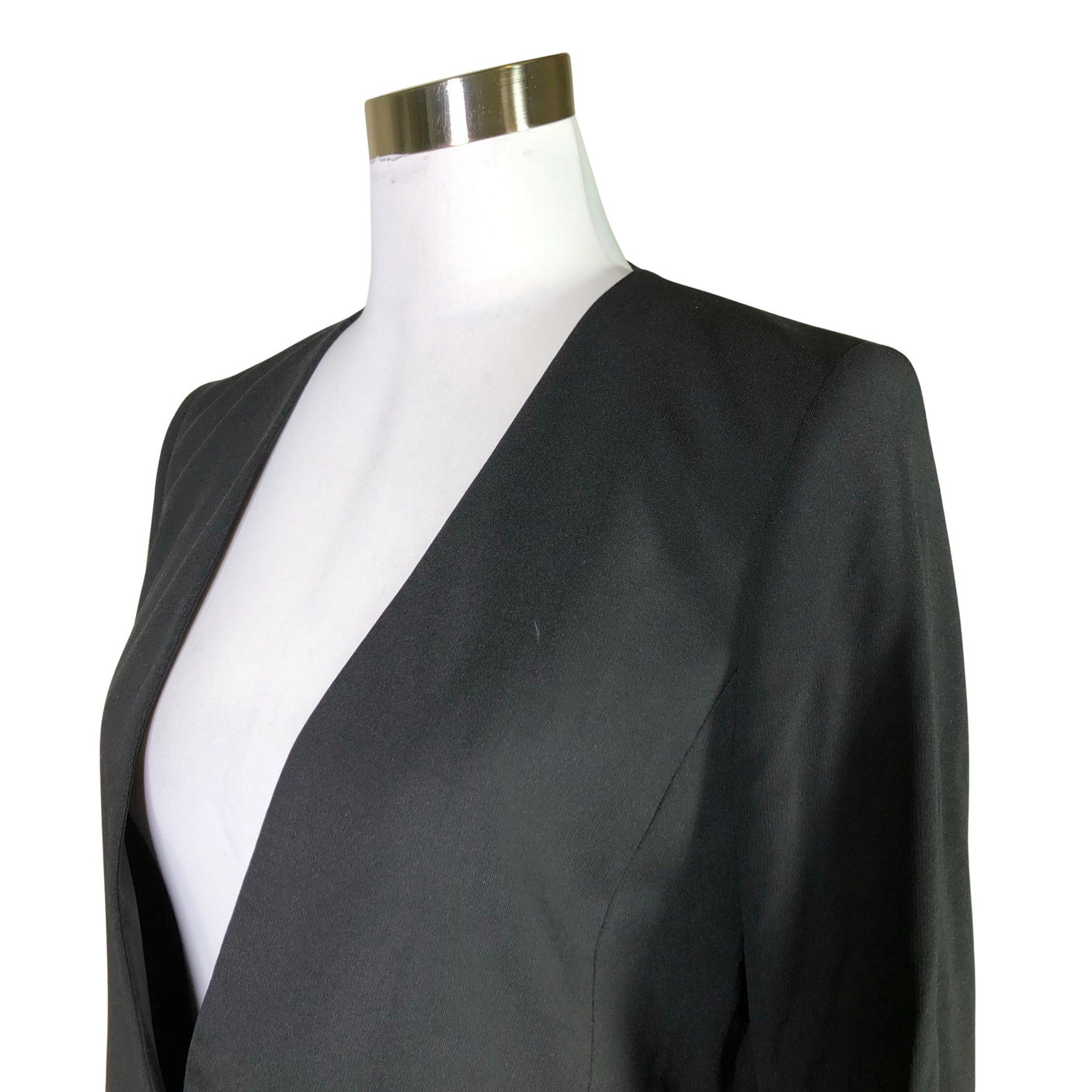 Naisten Tiger of Sweden - Juhlajakku, koko 36 - Musta (3)