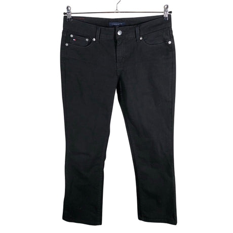 Naisten Tommy Hilfiger - Farkut, koko W29 - Musta ()