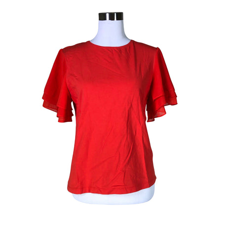Unisex Ril's - Lyhythihainen pusero, koko 38 -  ()