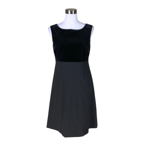 Naisten New House - Juhlamekko, koko 38 - Musta ()