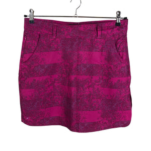 Naisten Halti - Urheilushortsihame, koko 40 - Violetti (1)
