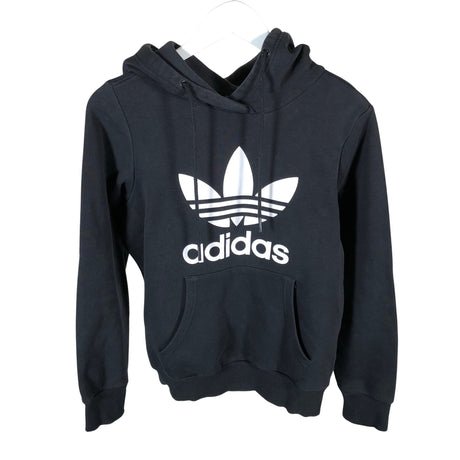 Naisten Adidas - Huppari, koko 38 - Musta ()
