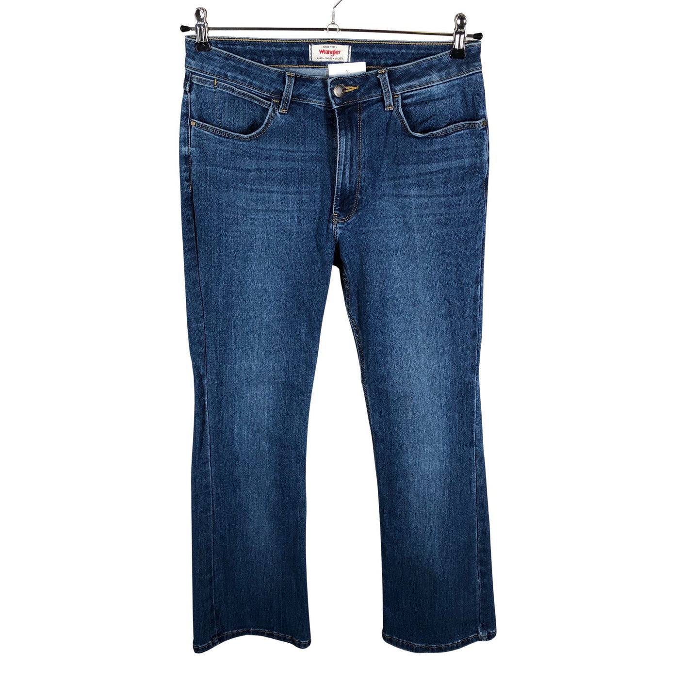 Naisten Wrangler - Farkut, koko W29 - Sininen (1)