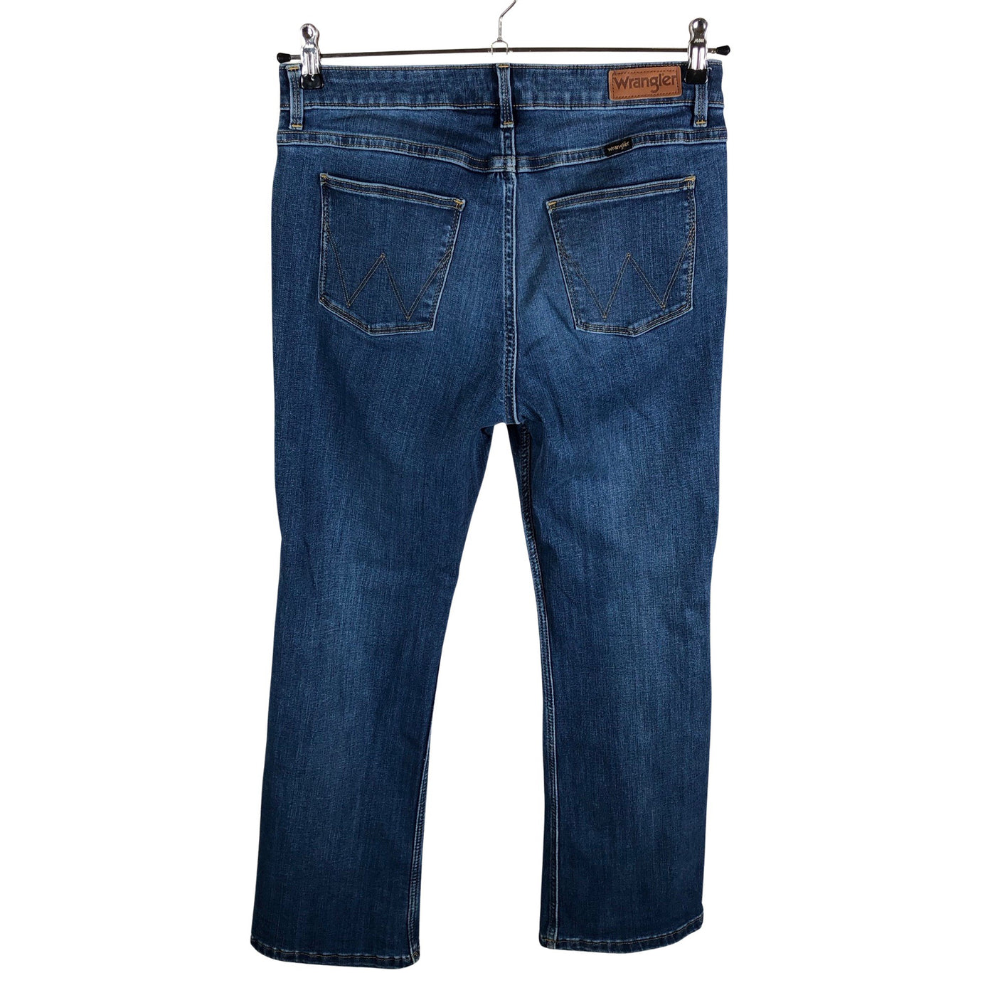 Naisten Wrangler - Farkut, koko W29 - Sininen (2)