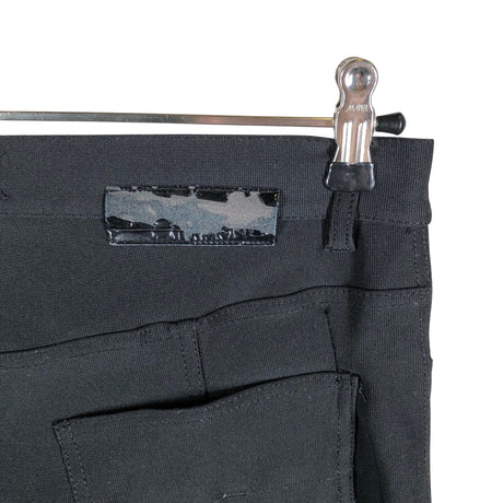 Naisten Sand - Kangashousut, koko W33 - Musta (2)