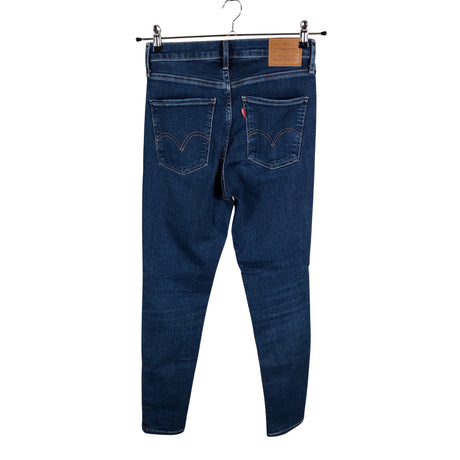 Naisten Levi's - Farkut, koko W27 - Sininen (2)