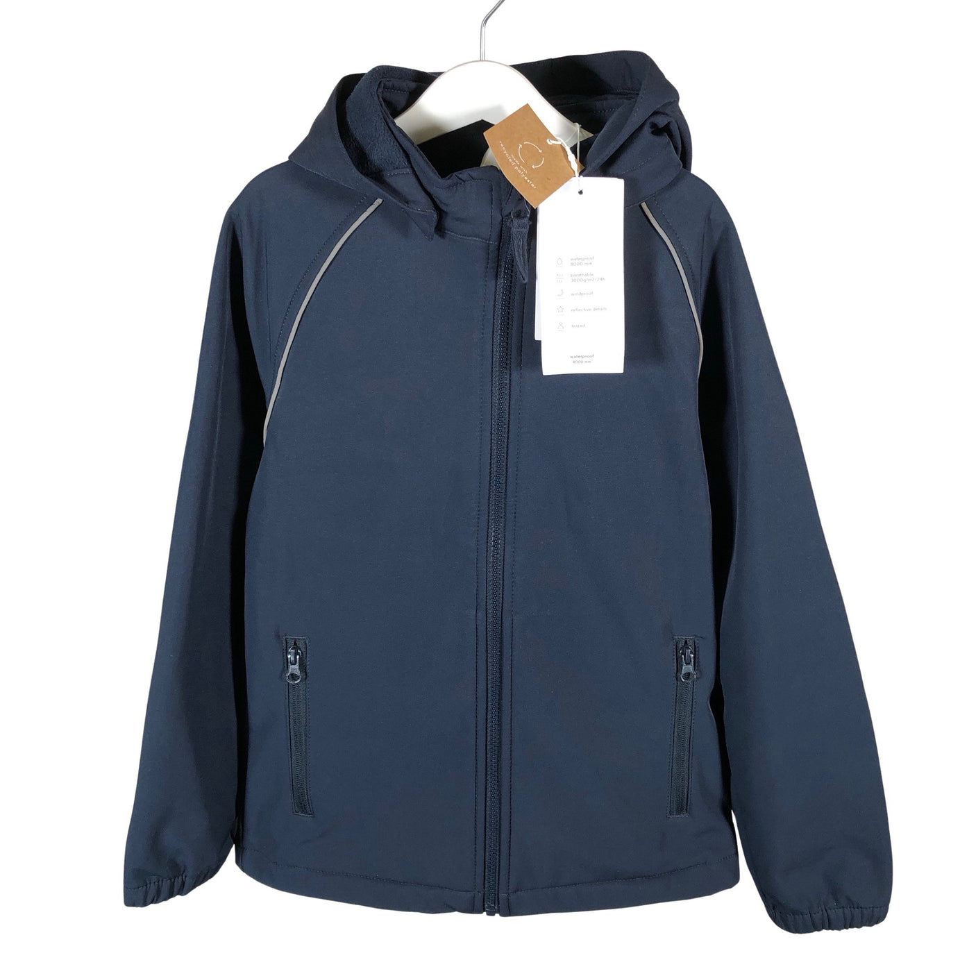 Unisex Name It - Softshell-takki, koko 134 - 140 -  (1)