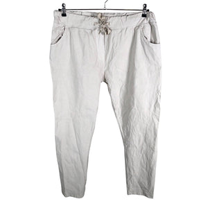 Unisex Peura - Kangashousut, koko 44 -  (1)