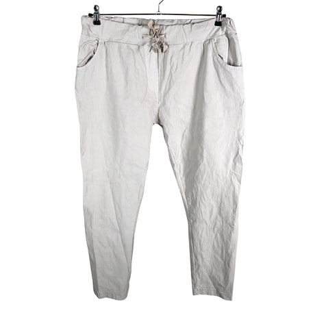 Unisex Peura - Kangashousut, koko 44 -  ()