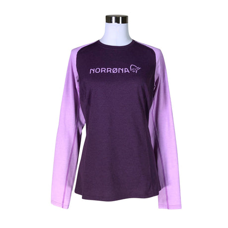 Unisex Norrona - Urheilupaita, lyhyet hihat, koko 38 -  ()