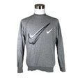 Miesten Nike - Collegepaita, koko S - Harmaa ()